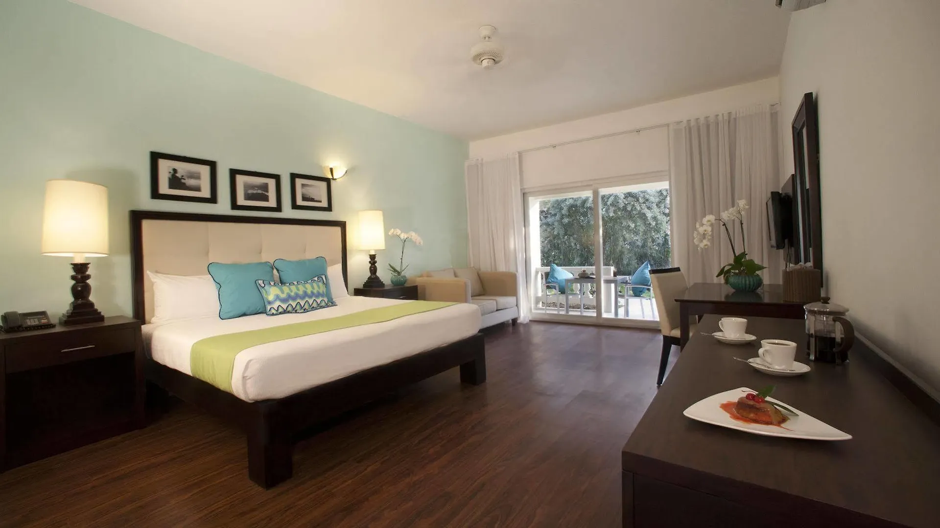 ****  Sandy Haven Resort (Adults Only) Negril Jamaica